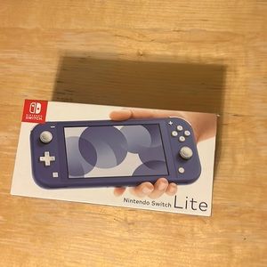 Nintendo Swicth Lite